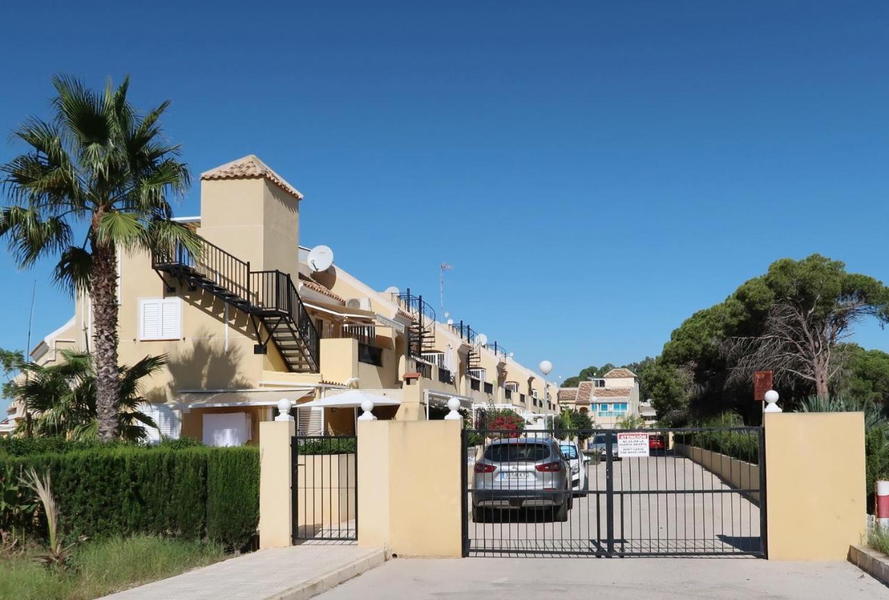 Ferienwohnung Emilia De La Playa Torre La Mata Exterior foto