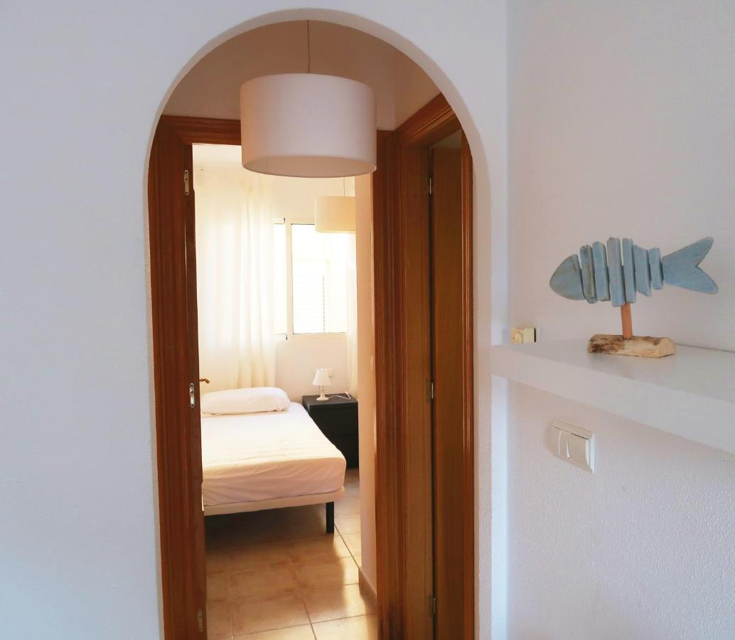 Ferienwohnung Emilia De La Playa Torre La Mata Exterior foto