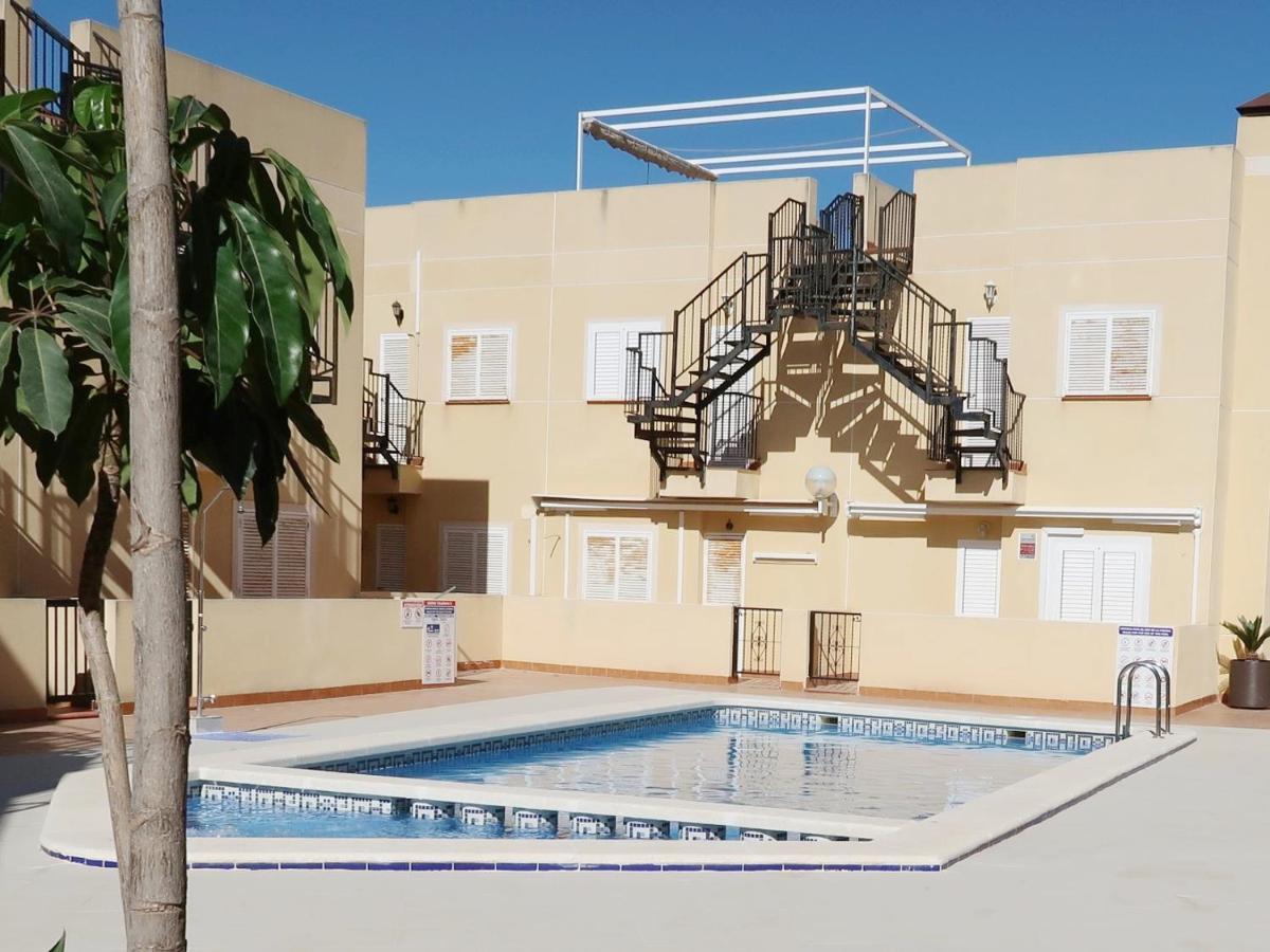 Ferienwohnung Emilia De La Playa Torre La Mata Exterior foto
