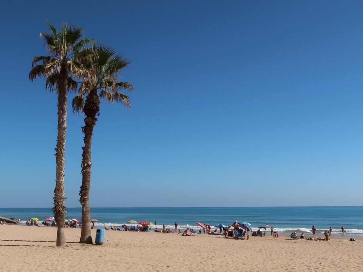 Ferienwohnung Emilia De La Playa Torre La Mata Exterior foto