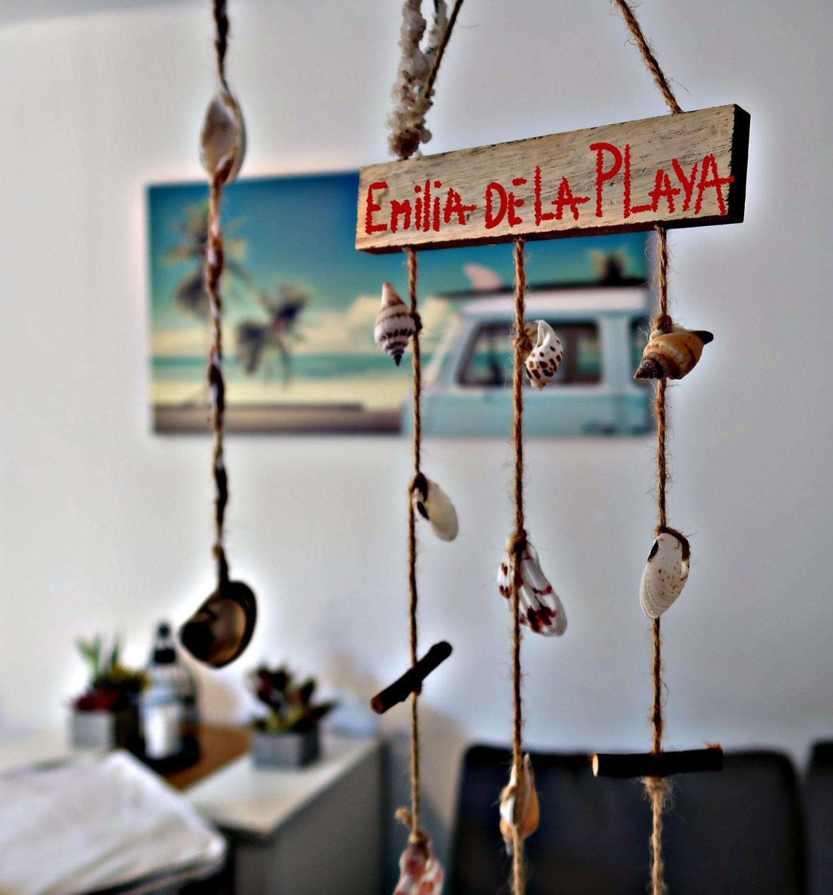 Ferienwohnung Emilia De La Playa Torre La Mata Exterior foto