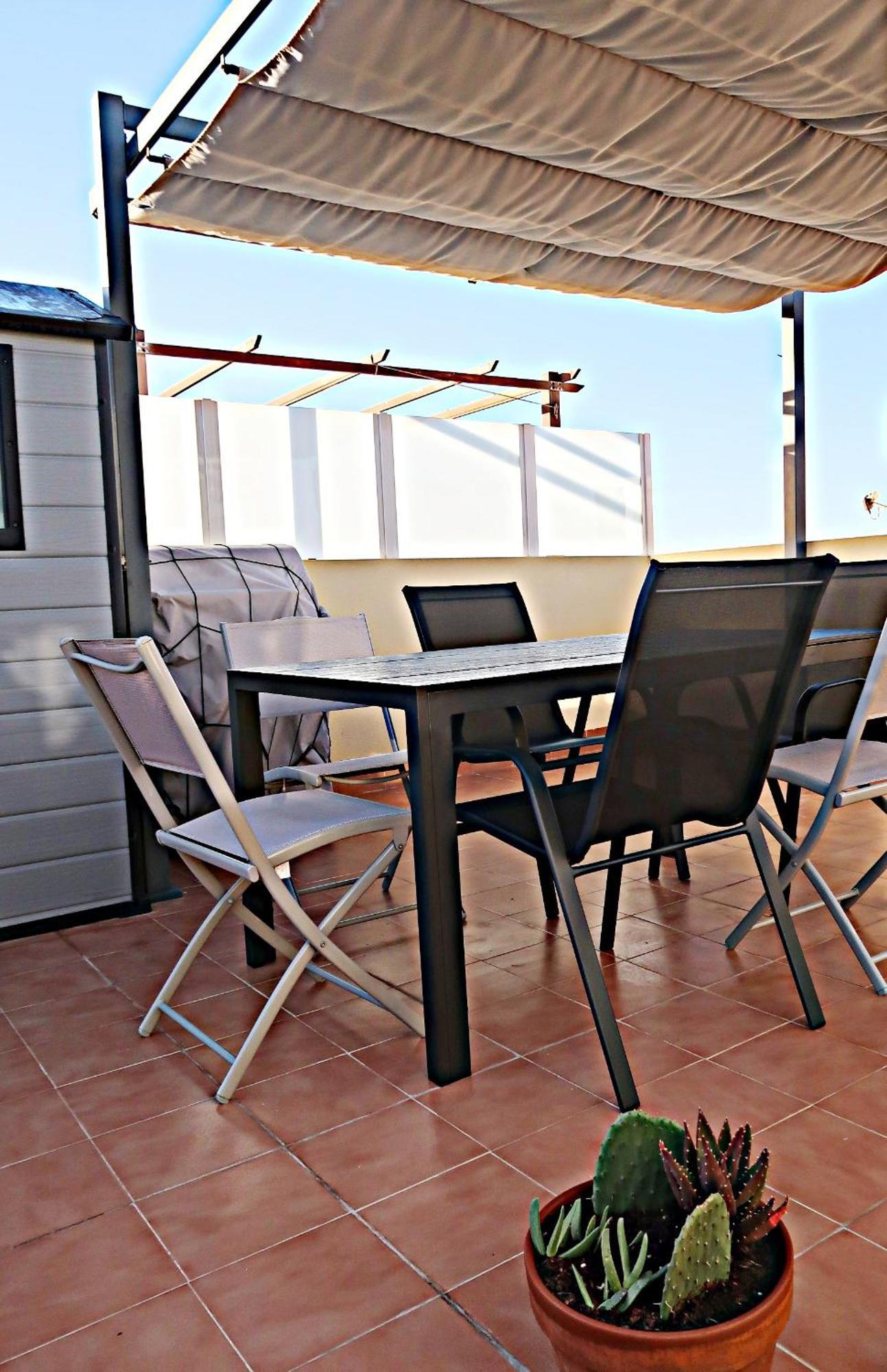 Ferienwohnung Emilia De La Playa Torre La Mata Exterior foto