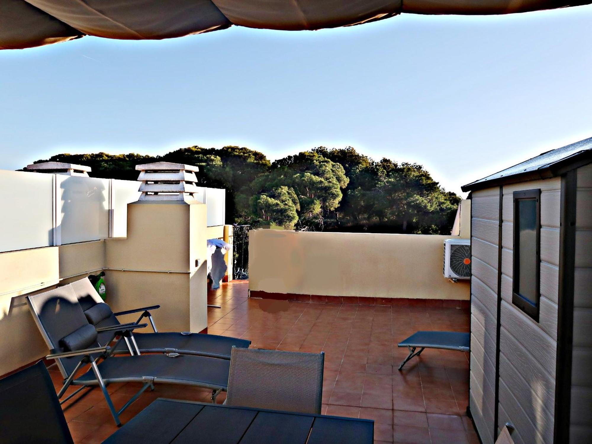 Ferienwohnung Emilia De La Playa Torre La Mata Exterior foto