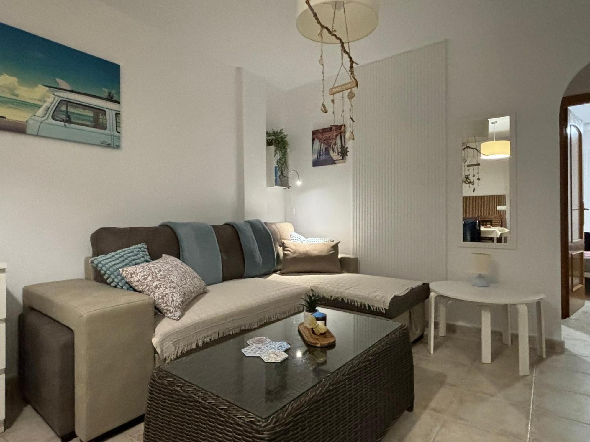 Ferienwohnung Emilia De La Playa Torre La Mata Exterior foto