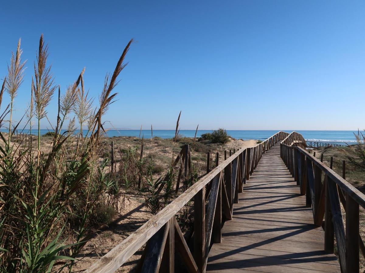 Ferienwohnung Emilia De La Playa Torre La Mata Exterior foto